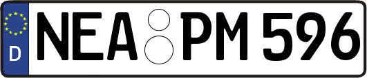 NEA-PM596