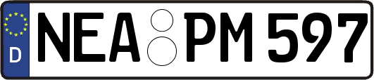 NEA-PM597
