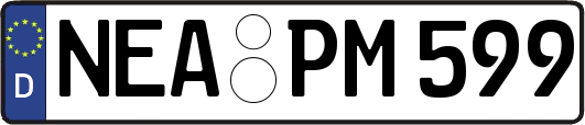 NEA-PM599