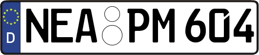 NEA-PM604