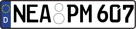 NEA-PM607