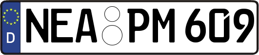 NEA-PM609