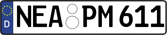 NEA-PM611