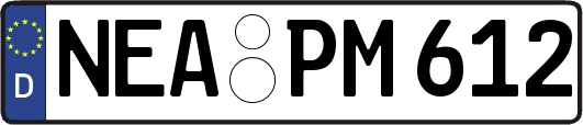 NEA-PM612
