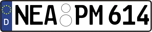 NEA-PM614