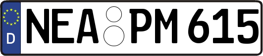 NEA-PM615
