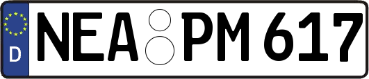 NEA-PM617