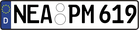 NEA-PM619