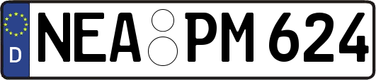 NEA-PM624