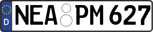 NEA-PM627