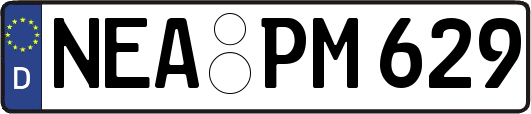 NEA-PM629