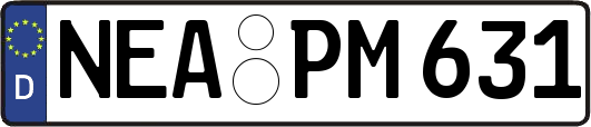 NEA-PM631