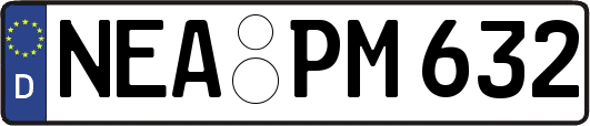 NEA-PM632