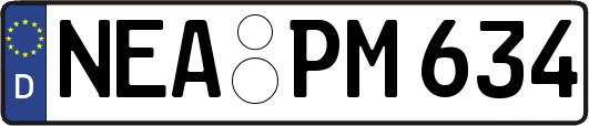 NEA-PM634