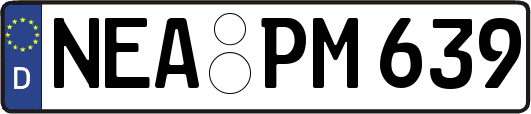 NEA-PM639