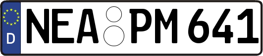 NEA-PM641