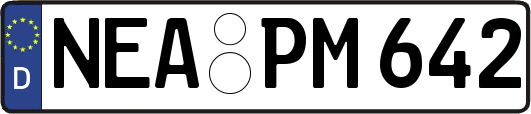NEA-PM642