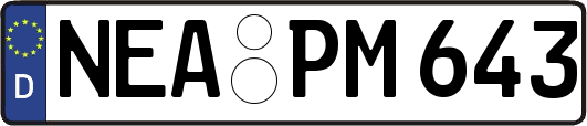 NEA-PM643