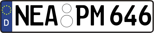NEA-PM646