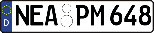 NEA-PM648