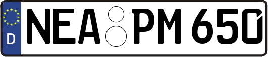 NEA-PM650