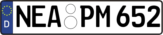 NEA-PM652