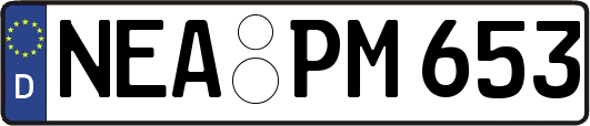 NEA-PM653