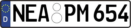 NEA-PM654