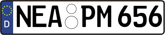 NEA-PM656
