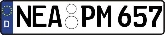 NEA-PM657