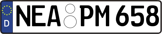 NEA-PM658