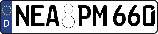 NEA-PM660
