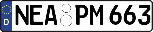 NEA-PM663