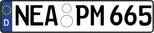 NEA-PM665