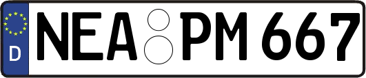 NEA-PM667