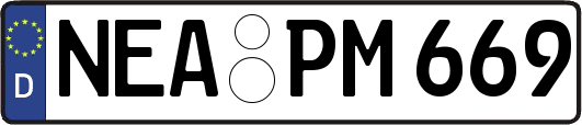 NEA-PM669