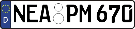 NEA-PM670