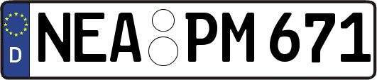 NEA-PM671