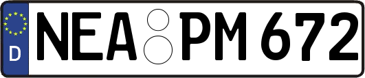 NEA-PM672