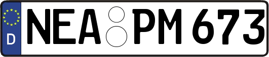 NEA-PM673