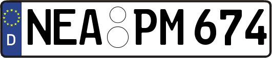 NEA-PM674