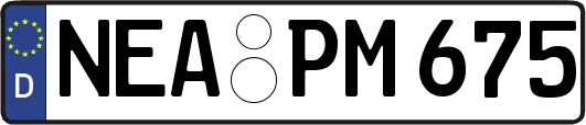 NEA-PM675