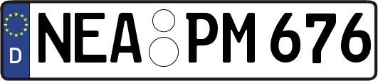 NEA-PM676