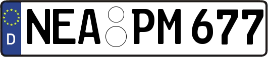 NEA-PM677
