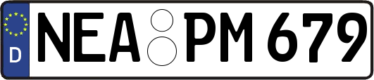 NEA-PM679