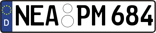 NEA-PM684