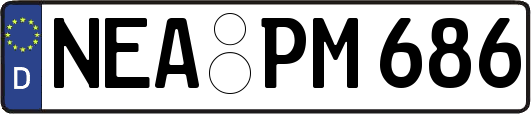 NEA-PM686