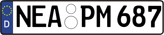 NEA-PM687