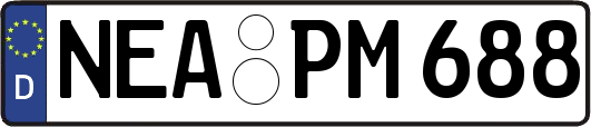 NEA-PM688
