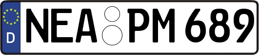 NEA-PM689